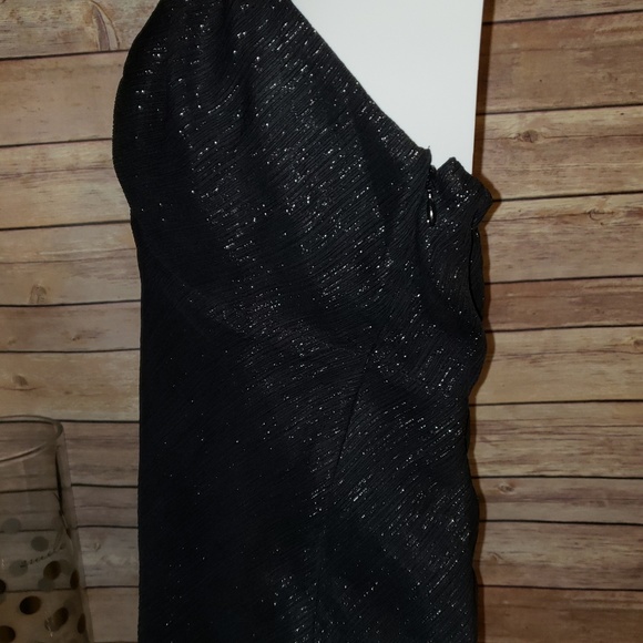 Express Large sparkly halter top tank - Picture 4 of 8